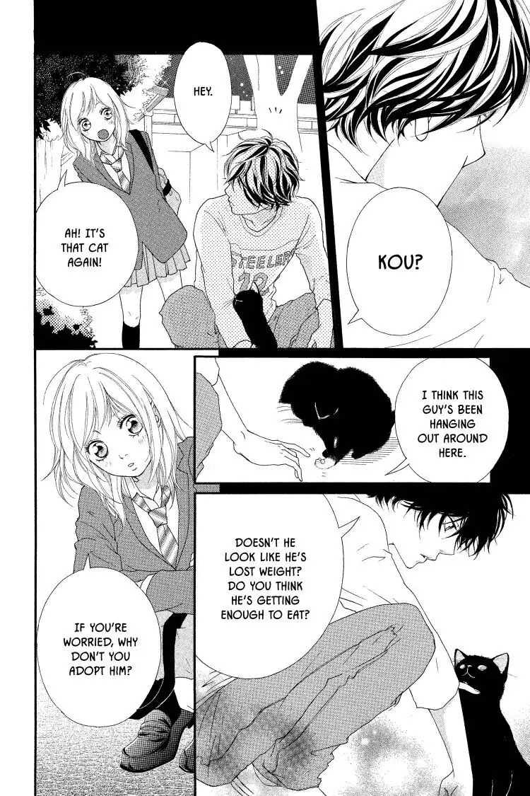 Ao Haru Ride Chapter 10 image 22